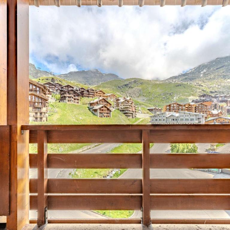 Ski-In and Out with Panoramic Views central - Appartamento - 9