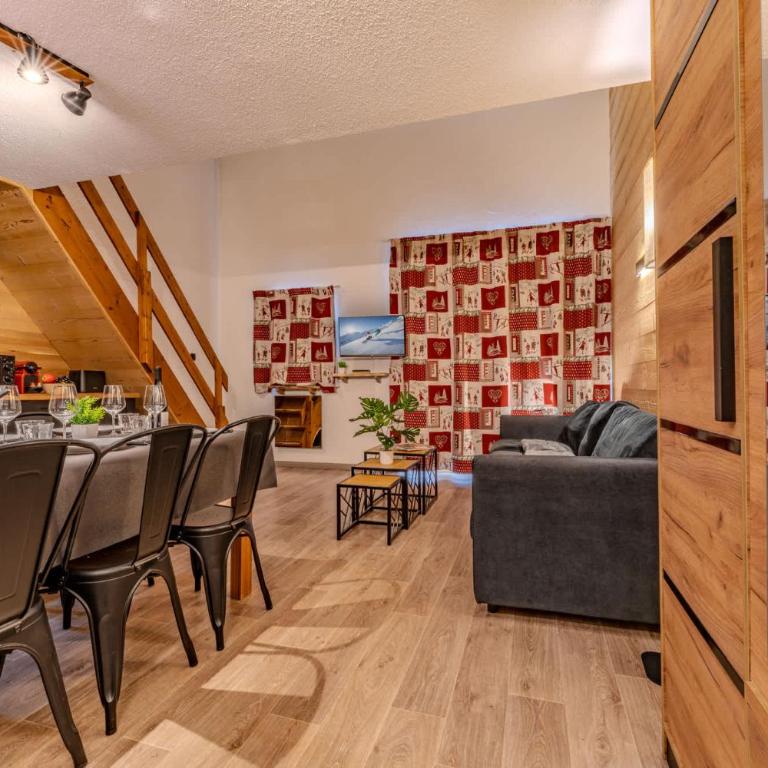 Ski-In and Out with Panoramic Views central - Appartamento - 10