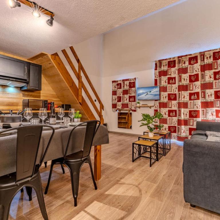 Ski-In and Out with Panoramic Views central - Appartamento - 13