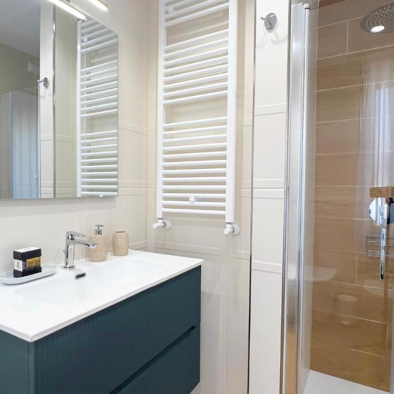 Le Sirene Rooms - Camera Tripla - 2
