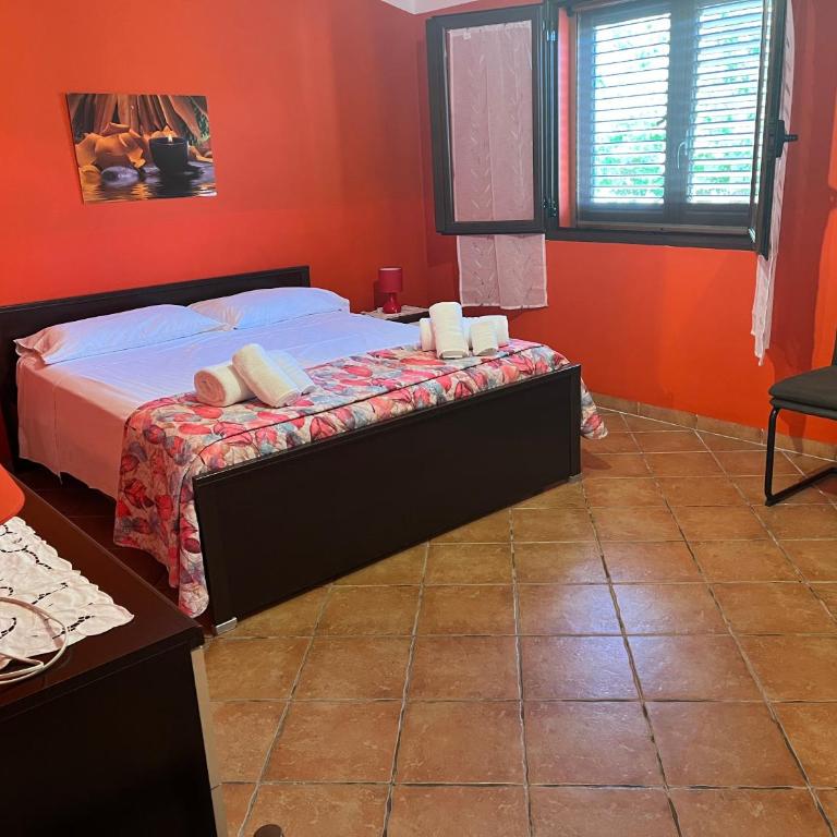 La Mimosa Case Vacanze - 2 Bedroom House - 2 Levels - 2
