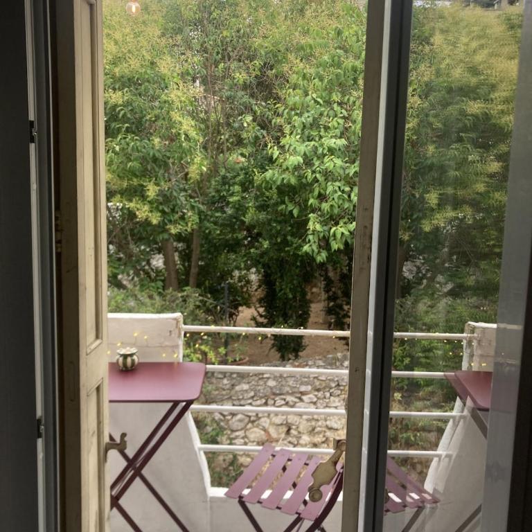Charming duplex just 2 steps from Notre-Dame de la Garde - Apartment mit 1 Schlafzimmer - 3