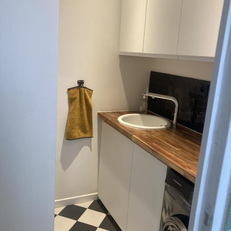 Charming duplex just 2 steps from Notre-Dame de la Garde - Apartment mit 1 Schlafzimmer - 4