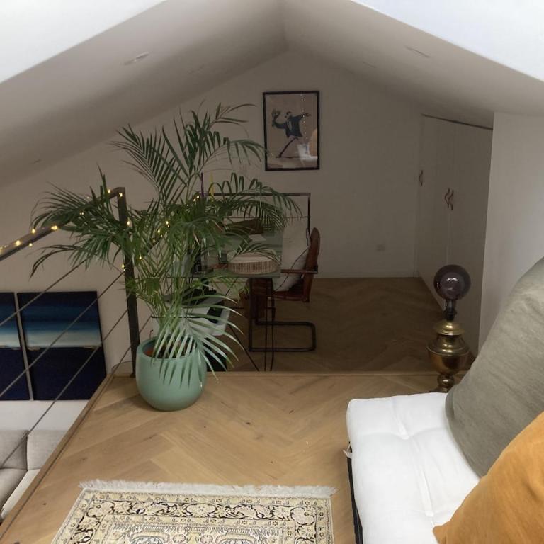 Charming duplex just 2 steps from Notre-Dame de la Garde - Apartment mit 1 Schlafzimmer - 9