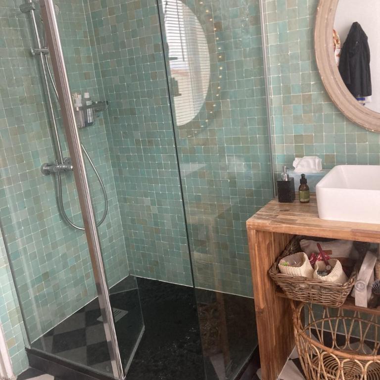 Charming duplex just 2 steps from Notre-Dame de la Garde - Apartment mit 1 Schlafzimmer - 10