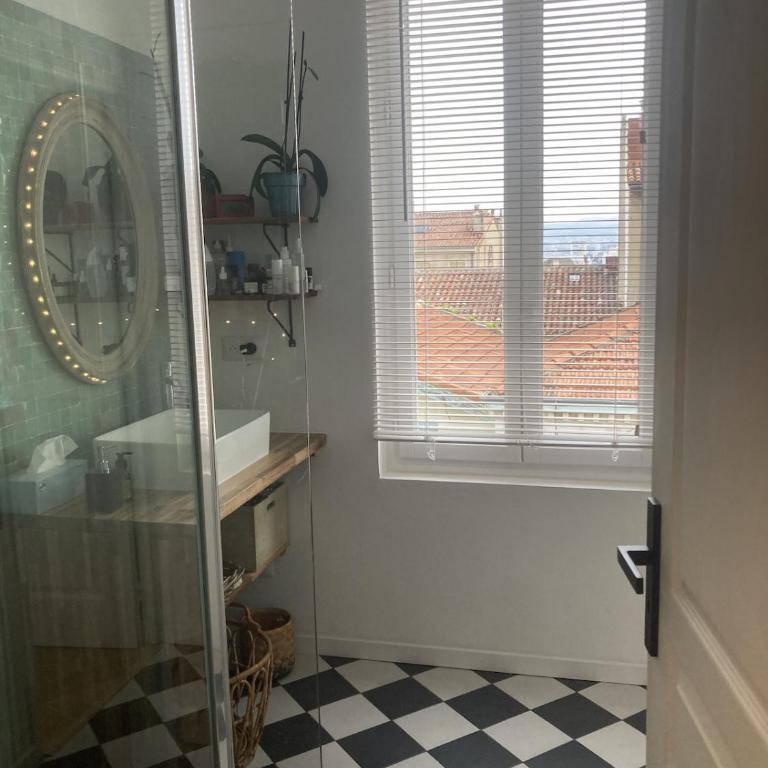 Charming duplex just 2 steps from Notre-Dame de la Garde - Apartment mit 1 Schlafzimmer - 12
