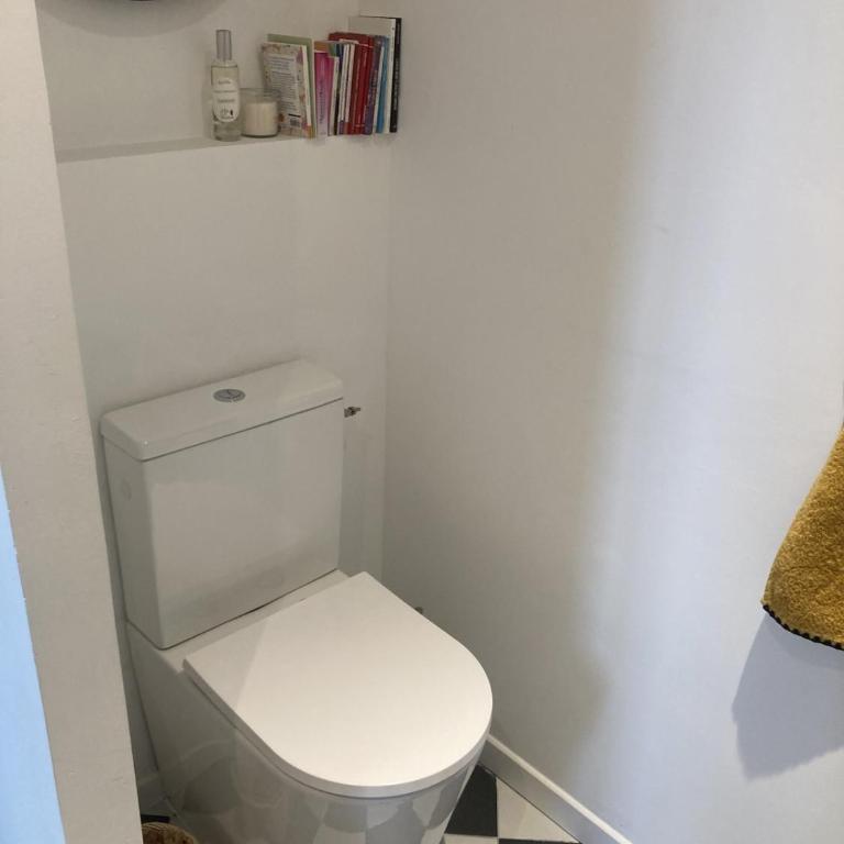 Charming duplex just 2 steps from Notre-Dame de la Garde - Apartment mit 1 Schlafzimmer - 14
