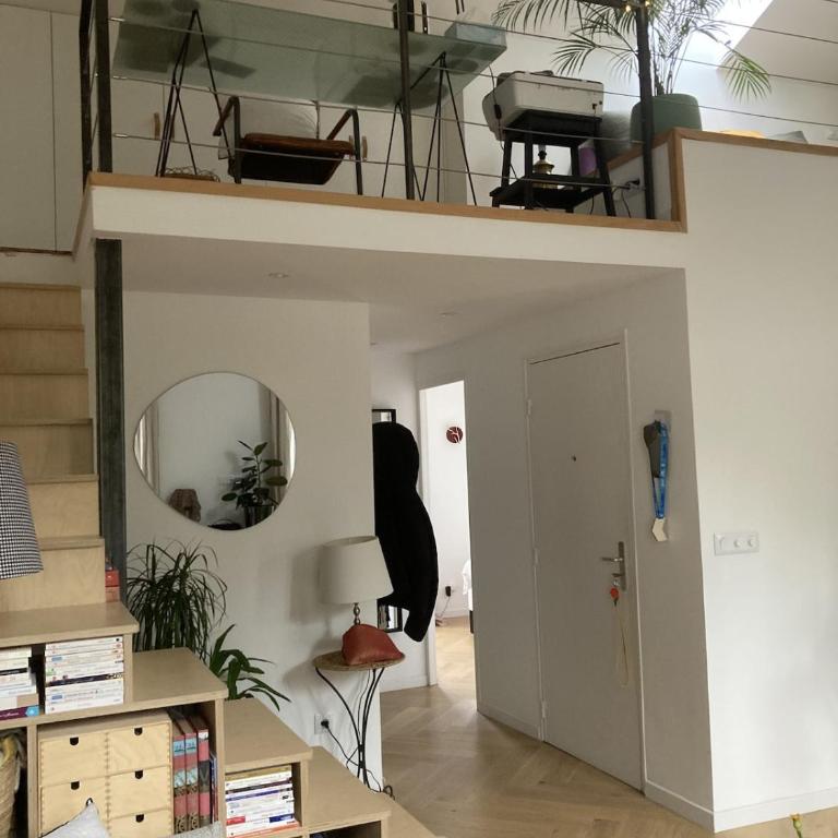 Charming duplex just 2 steps from Notre-Dame de la Garde - Apartment mit 1 Schlafzimmer - 15