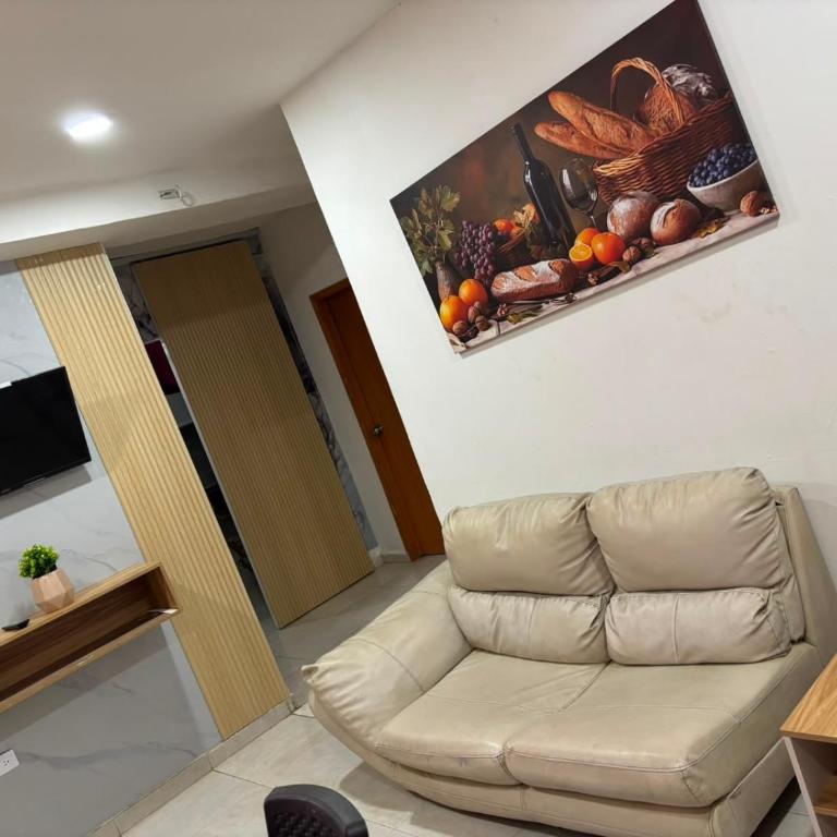 Apartamento 201 Edificio villa linda - Apartamento Deluxe de 2 dormitorios - 1