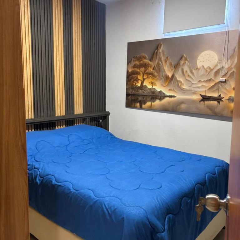 Apartamento 201 Edificio villa linda - Apartamento Deluxe de 2 dormitorios - 3