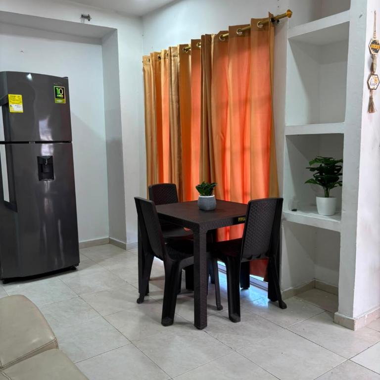 Apartamento 201 Edificio villa linda - Apartamento Deluxe de 2 dormitorios - 5
