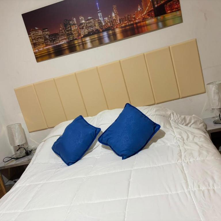 Apartamento 201 Edificio villa linda - Apartamento Deluxe de 2 dormitorios - 2