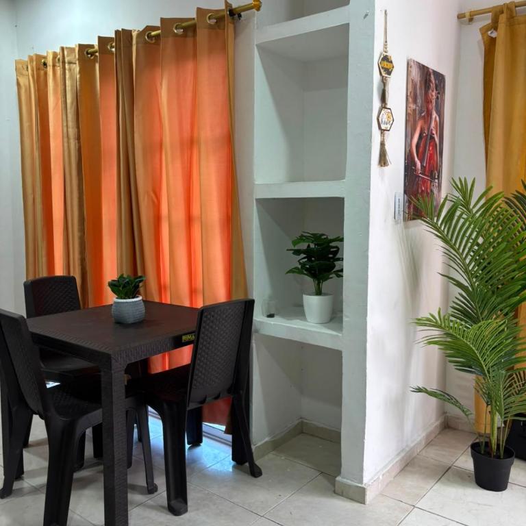 Apartamento 201 Edificio villa linda - Apartamento Deluxe de 2 dormitorios - 4