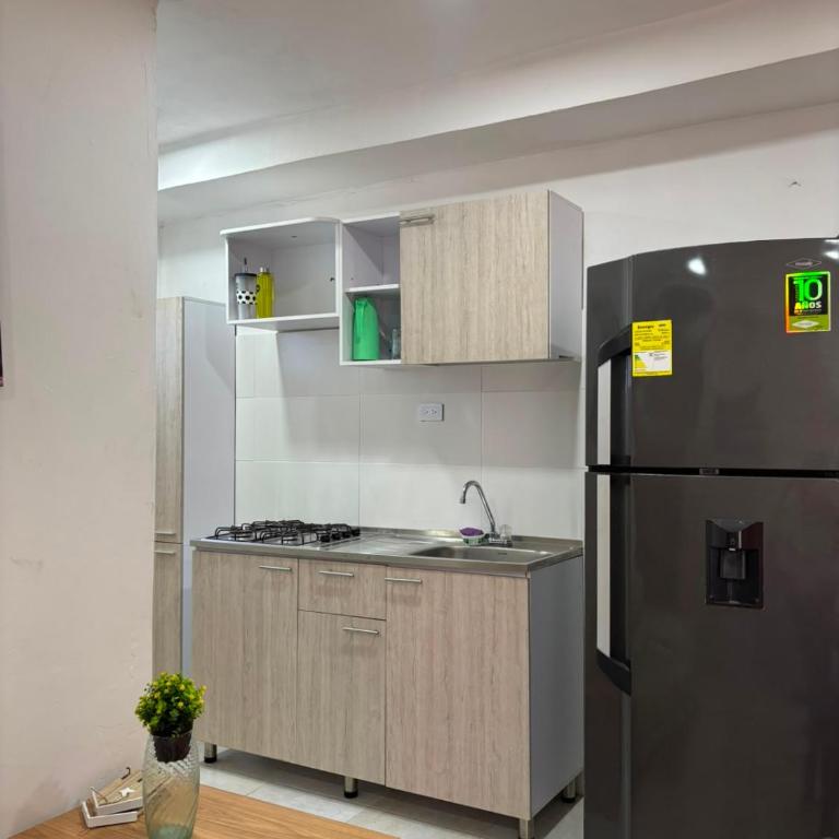 Apartamento 201 Edificio villa linda - Apartamento Deluxe de 2 dormitorios - 10