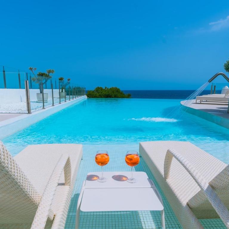Top Villa on frontline of the Mediterranean - Villa - 61