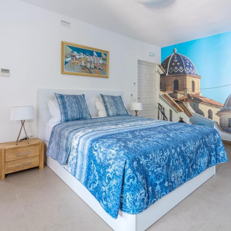 Top Villa on frontline of the Mediterranean - Villa - 62