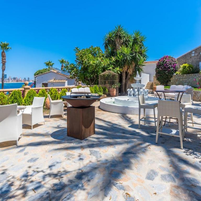 Top Villa on frontline of the Mediterranean - Villa - 91