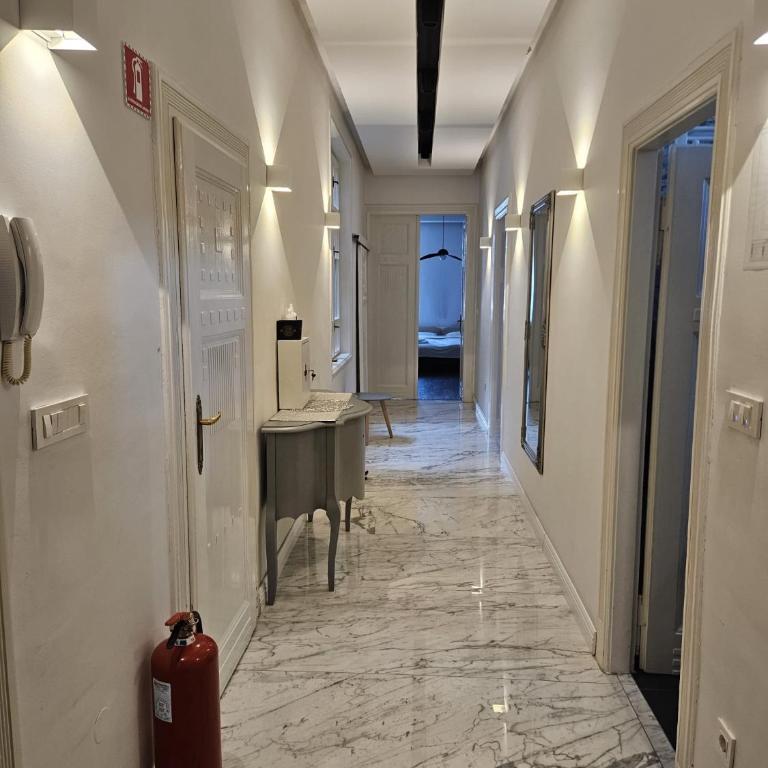 Ferhadija Central Apartment - Appartement 4 Chambres avec Balcon - 1