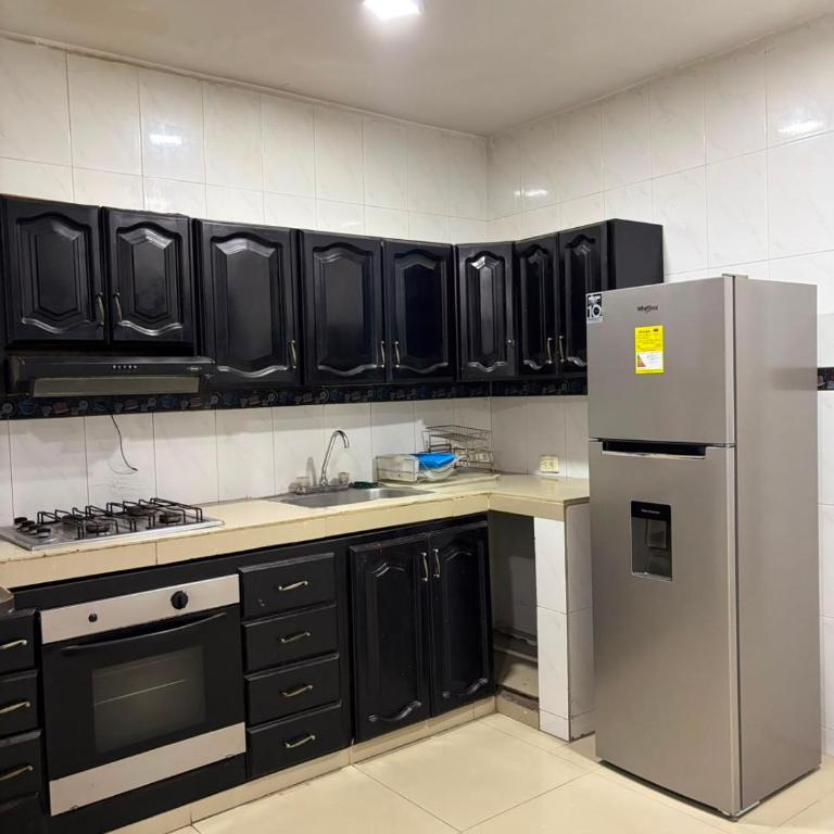 Apartamento 201 Edificio villa linda - Apartamento Deluxe de 2 dormitorios - 5