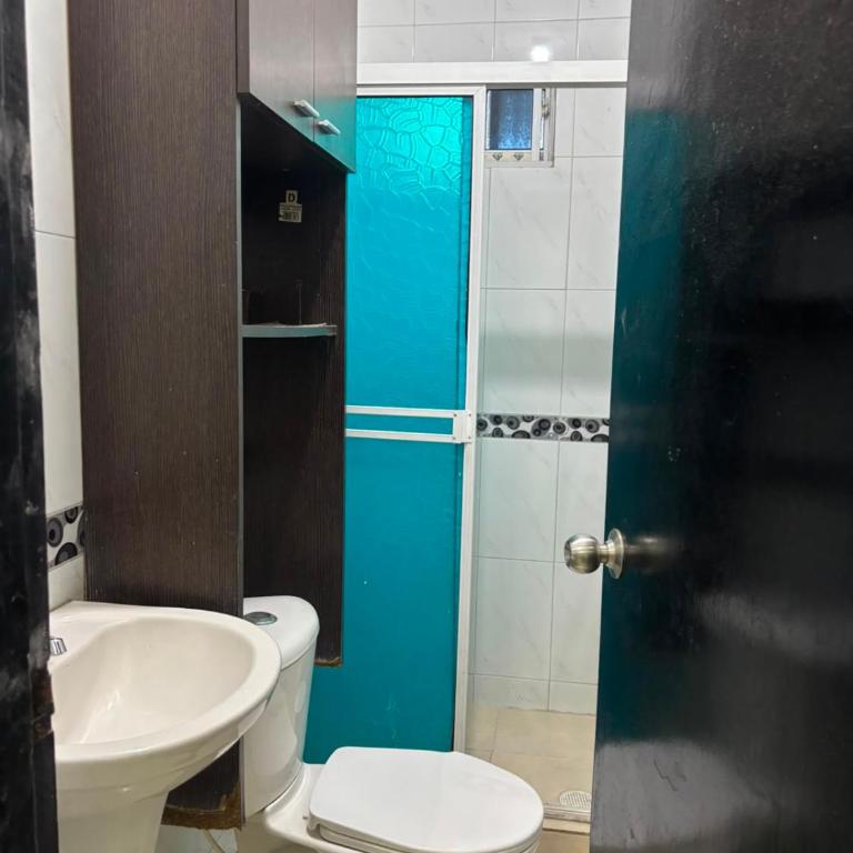 Apartamento 201 Edificio villa linda - Apartamento Deluxe de 2 dormitorios - 14