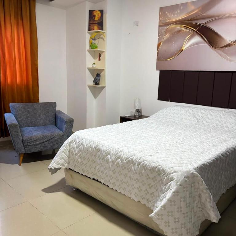 Apartamento 201 Edificio villa linda - Apartamento Deluxe de 2 dormitorios - 21