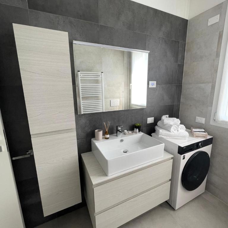 Valmarì - Mare, relax e Venezia a due passi - Appartamento con 2 Camere da Letto - 5