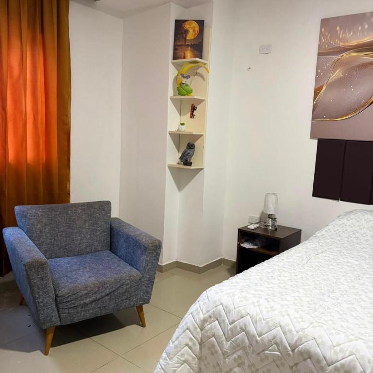 Apartamento 201 Edificio villa linda - Apartamento Deluxe de 2 dormitorios - 9