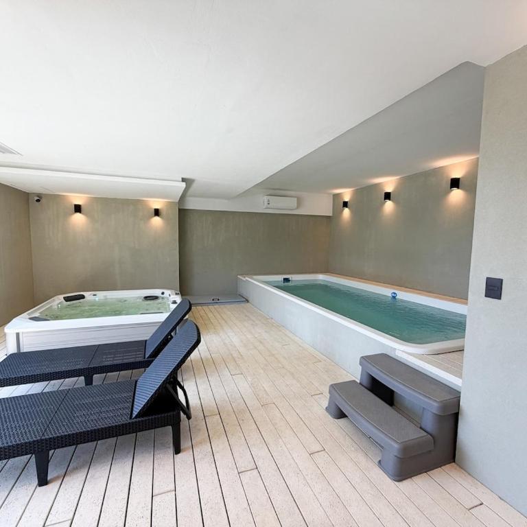 Monoambiente premium 607 - Apartamento de 1 dormitorio - 2