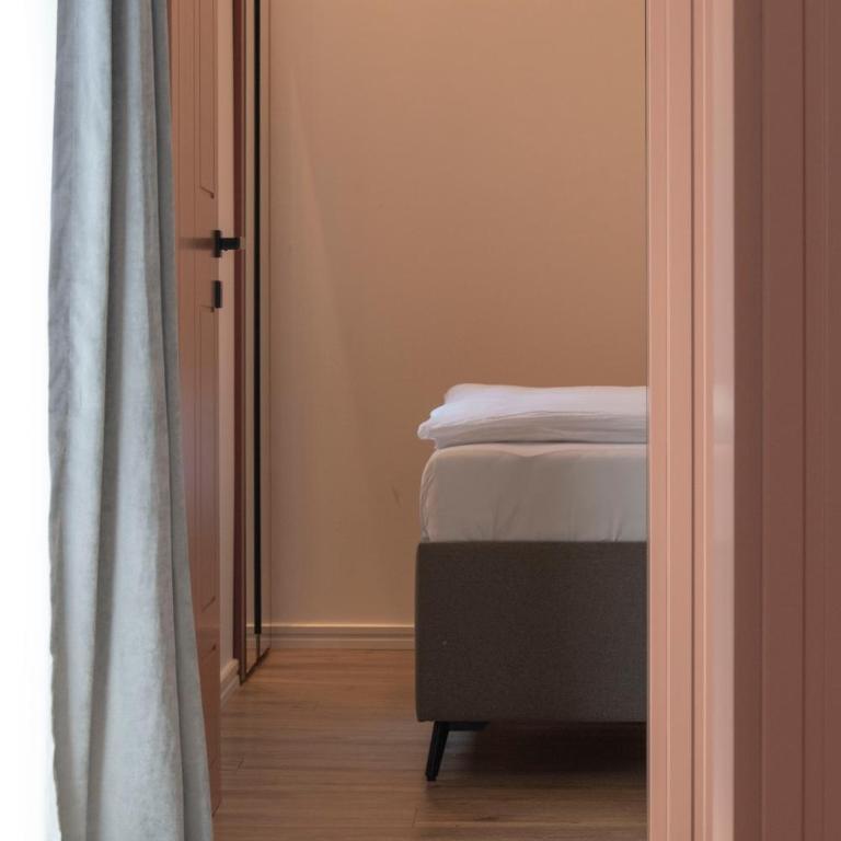 Luxury Astro Apartments in the Heart of Sarajevo - Apartment mit 1 Schlafzimmer und Balkon - 14