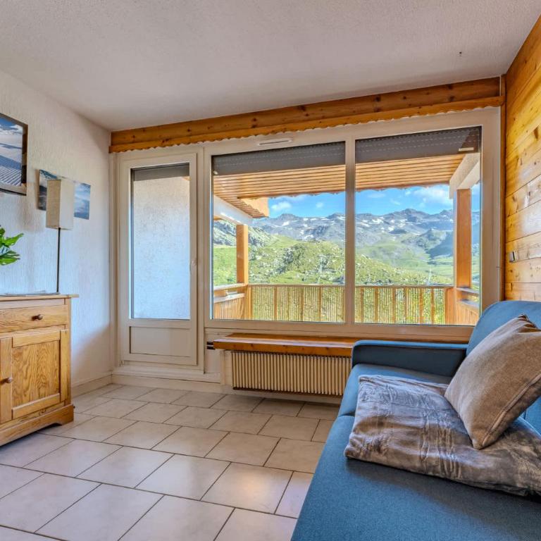 Slope side studio with Mountain Views - Appartamento - 4