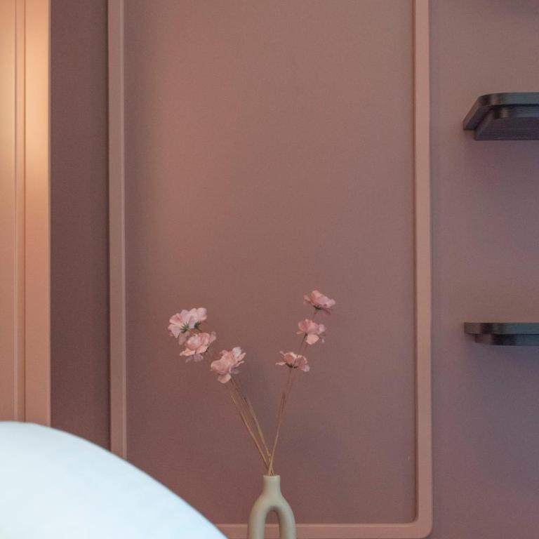 Luxury Astro Apartments in the Heart of Sarajevo - Apartment mit 1 Schlafzimmer und Balkon - 15