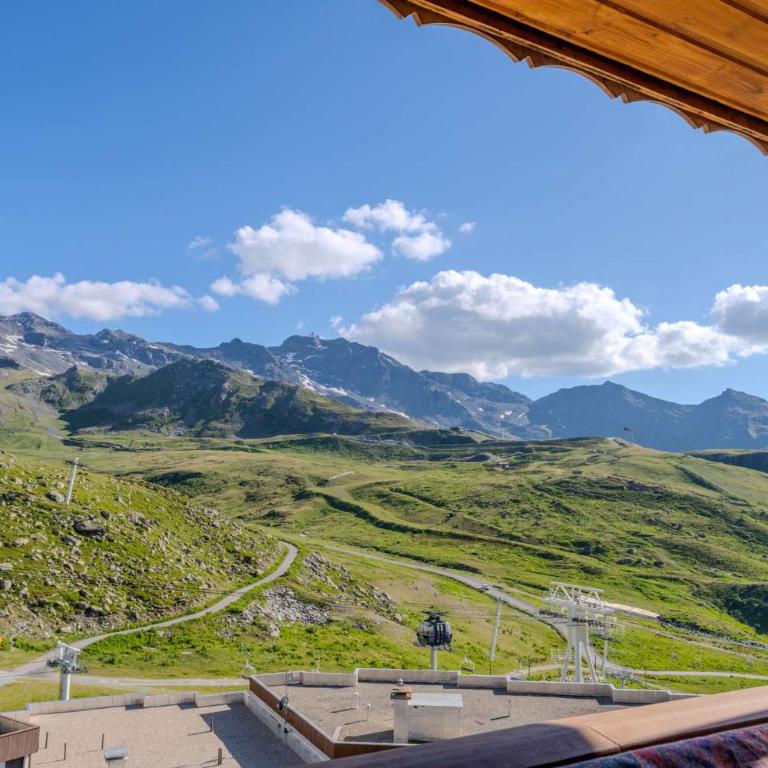 Slope side studio with Mountain Views - Appartamento - 8