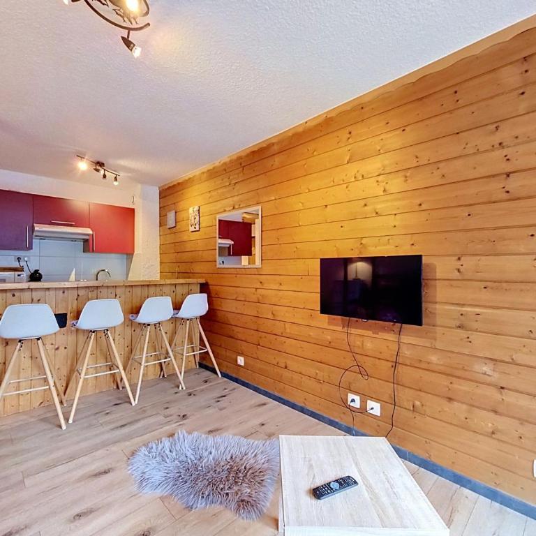 Studio cosy proche télécabine Linga, parking inclus - Studio - 9