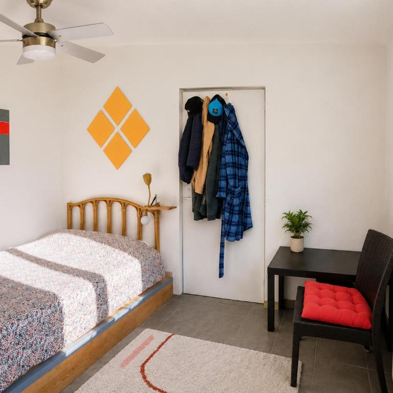 Central Two-Bedroom Apartment with Large Terrace and Private Parking - Appartement 2 Chambres - 2