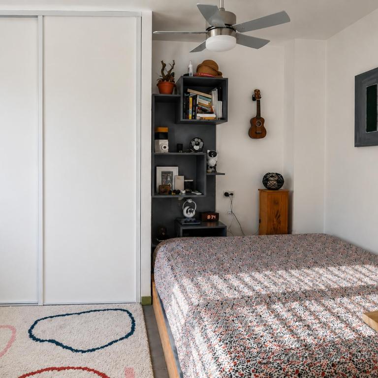 Central Two-Bedroom Apartment with Large Terrace and Private Parking - Appartement 2 Chambres - 5