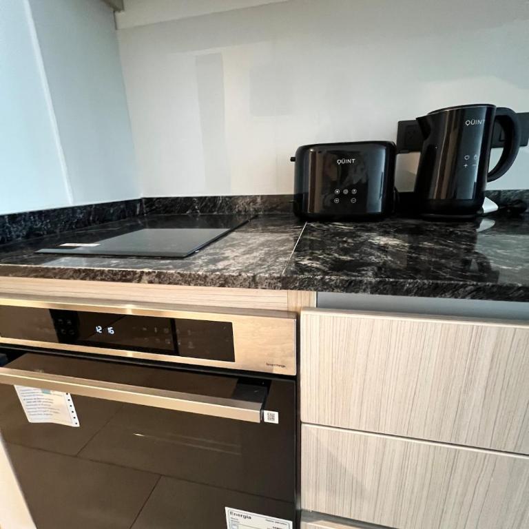 Monoambiente premium 607 - Apartamento de 1 dormitorio - 6