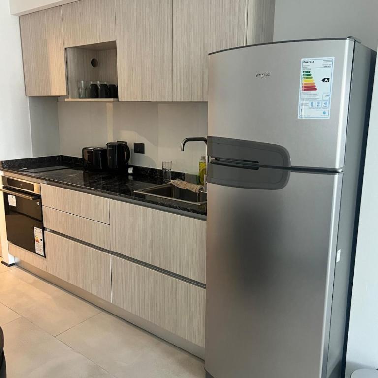 Monoambiente premium 607 - Apartamento de 1 dormitorio - 7
