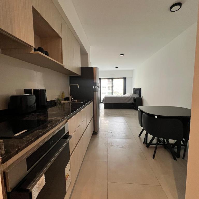Monoambiente premium 607 - Apartamento de 1 dormitorio - 11