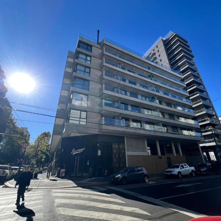 Monoambiente premium 607 - Apartamento de 1 dormitorio - 12