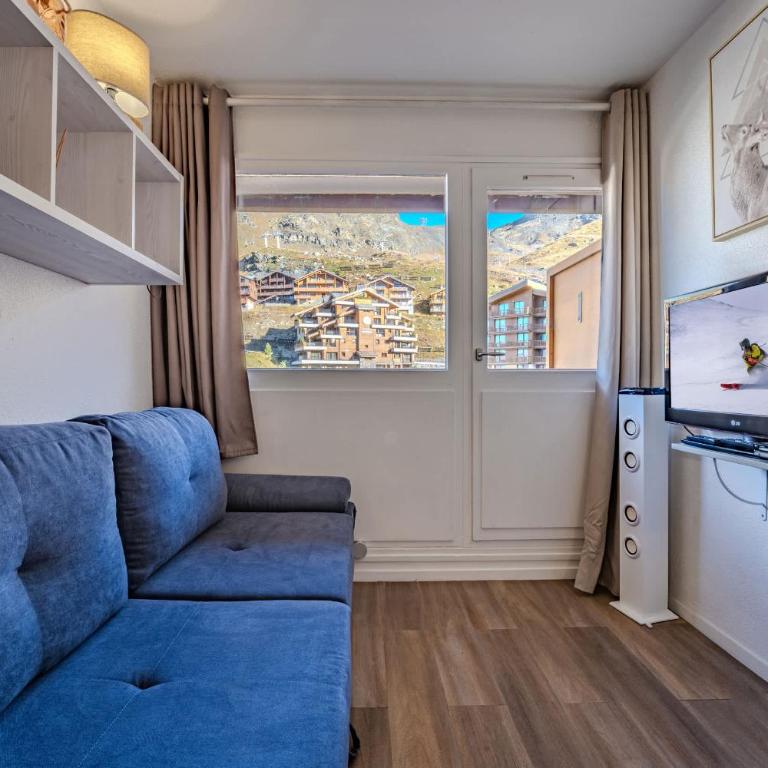 Stay with Balcony & Slope Access - Appartamento - 4