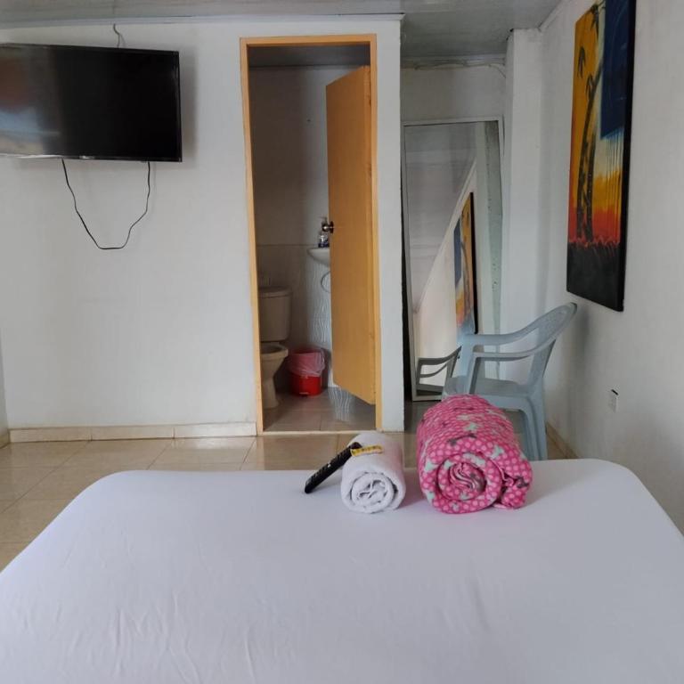 El Molino - Double Room with Private Bathroom - 8