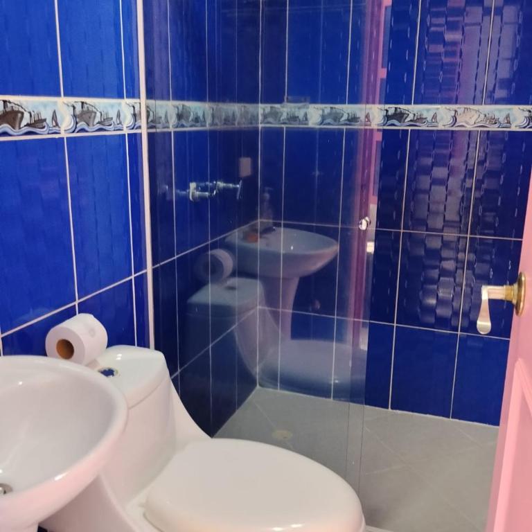 El Molino - Double Room with Private Bathroom - 10