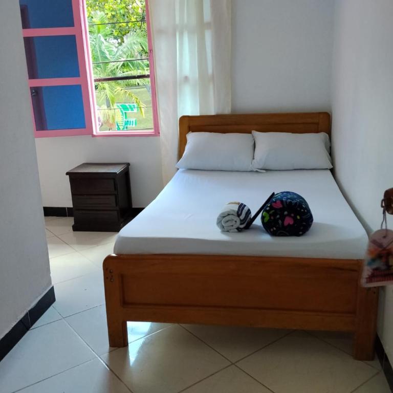 El Molino - Double Room with Private Bathroom - 11