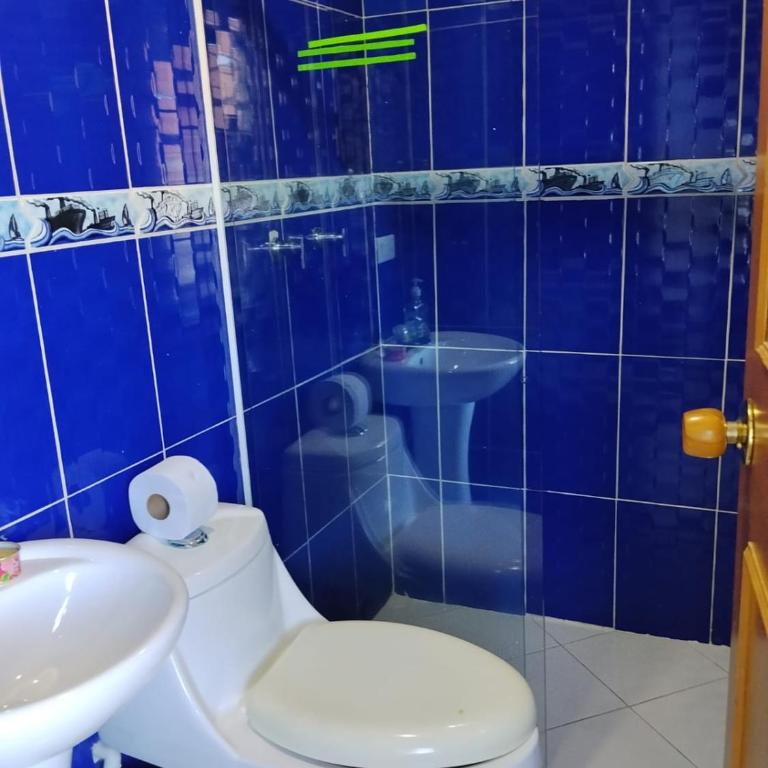 El Molino - Double Room with Private Bathroom - 13