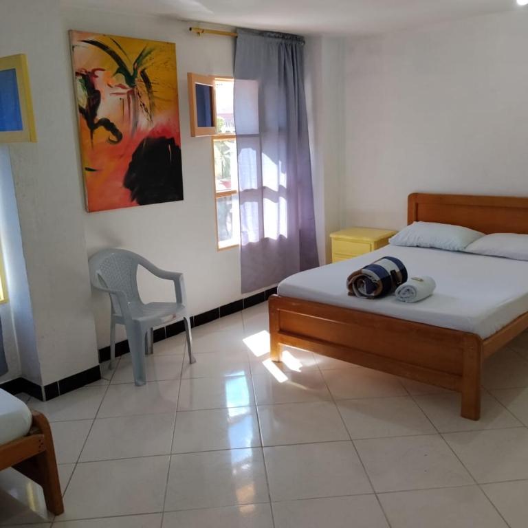 El Molino - Double Room with Private Bathroom - 21