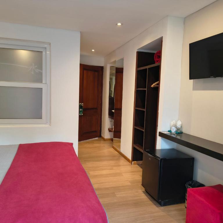 Mizu Hotel Boutique - Deluxe Double Room - 4