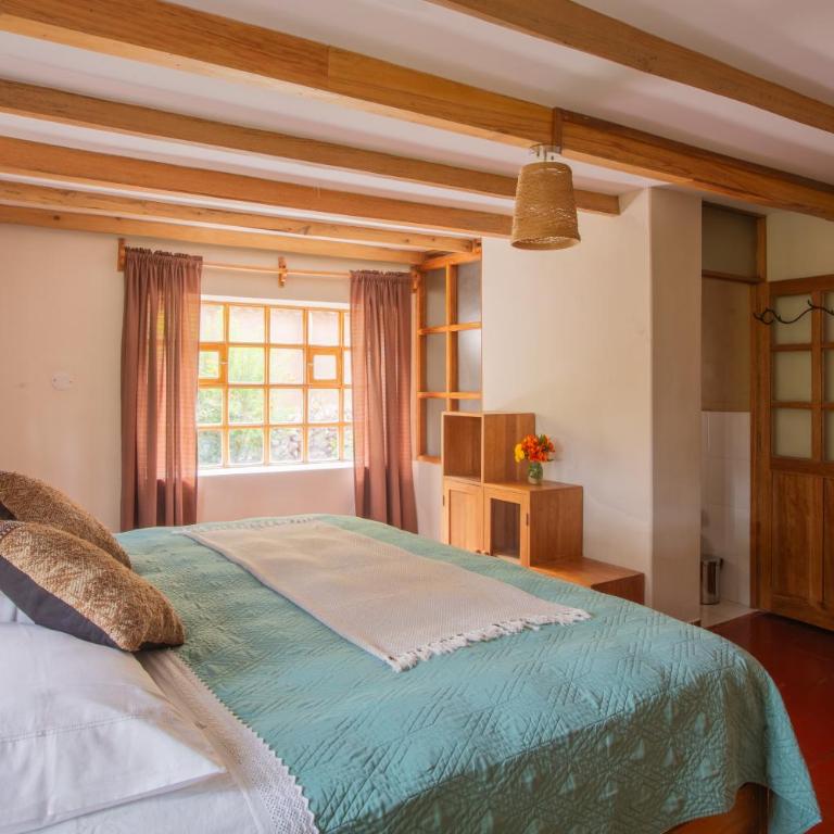 Munay Sonqo Retreat & Yoga Center - Deluxe Double Room (2 Adults + 1 Child) - 4
