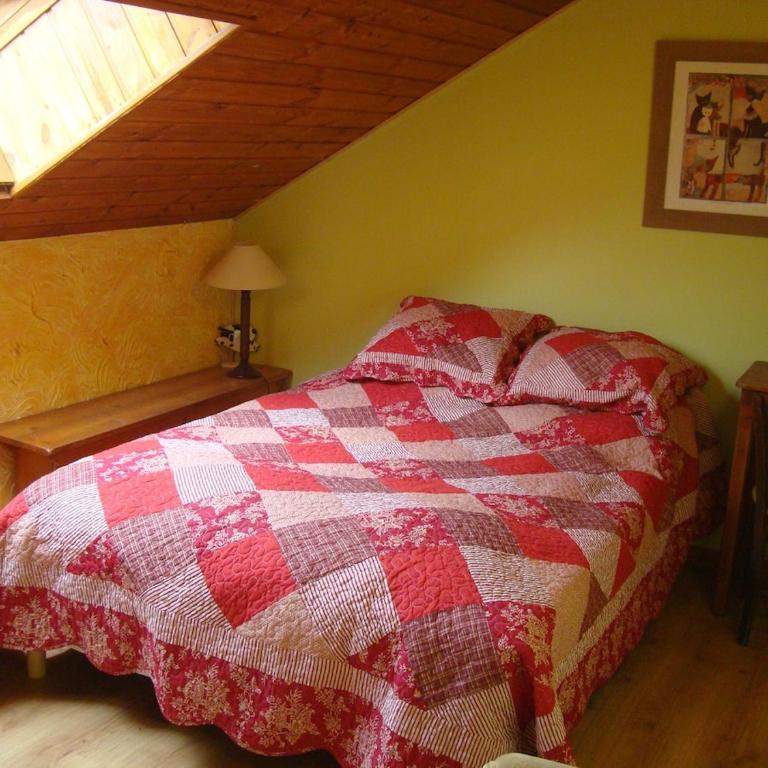 Chalet 8 personnes avec vue sur le Pain de Sucre - Chalet - 32