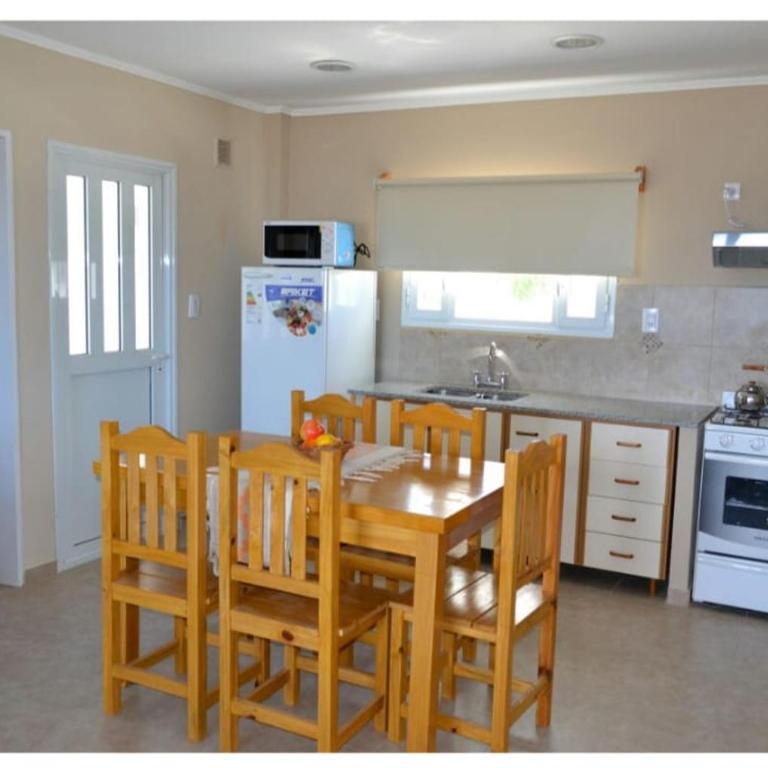 Departamentos La Calera Las Grutas - Apartamento 1 dormitorio con vistas al mar y terraza - 6