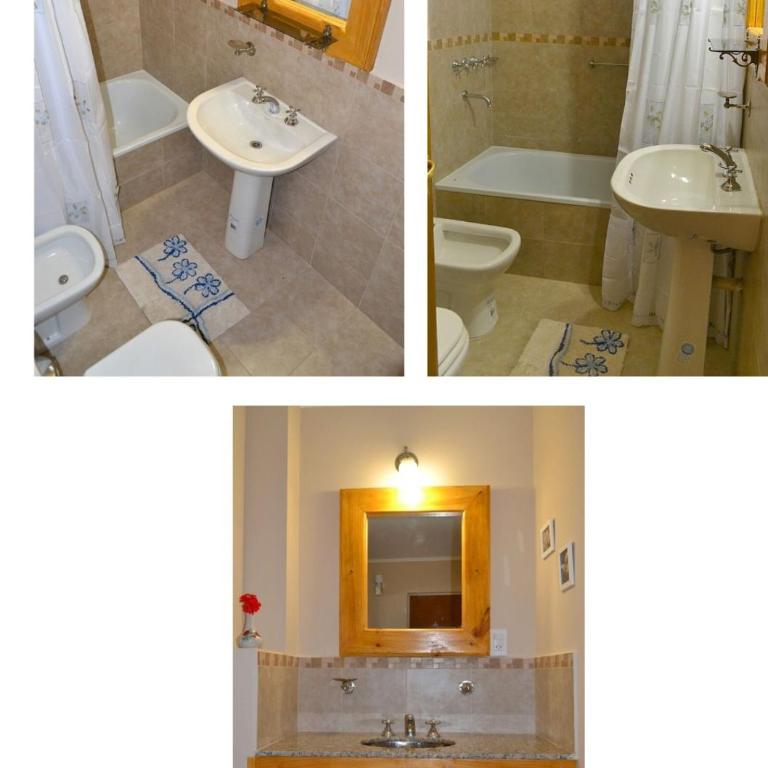Departamentos La Calera Las Grutas - Apartamento 1 dormitorio con vistas al mar y terraza - 7